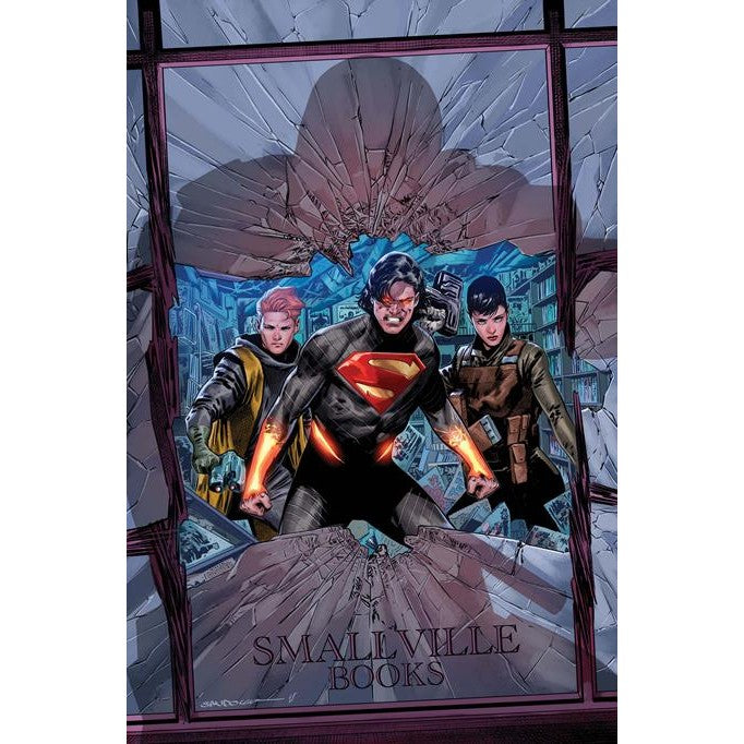 Absolute Superman #8