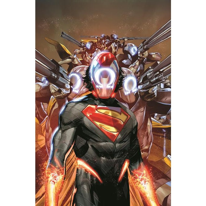 Absolute Superman #9