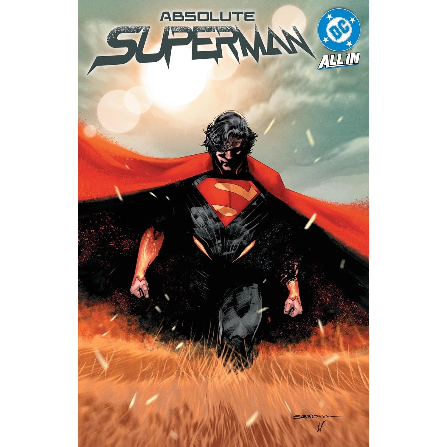 Absolute Superman Volume 1: Last Day Of Krypton