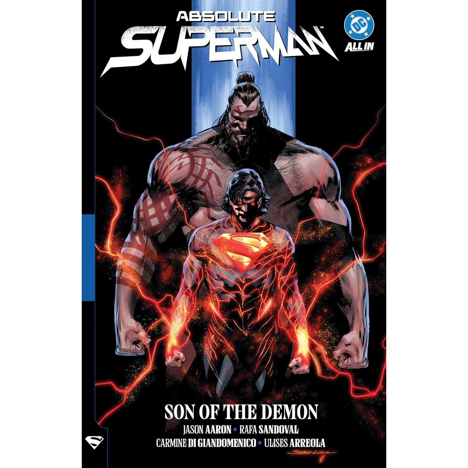 Absolute Superman Volume 2: Son Of The Demon
