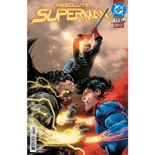 Absolute Superman #20