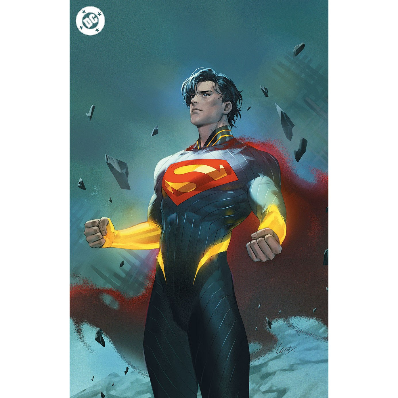 Absolute Superman #9