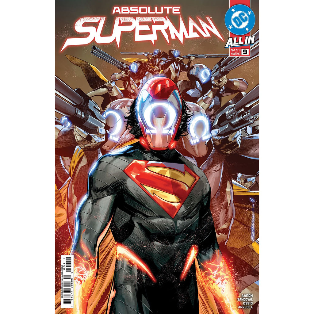 Absolute Superman #9