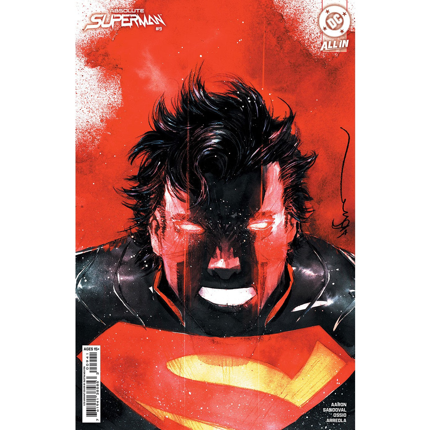Absolute Superman #9