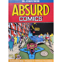 Absurd Comics