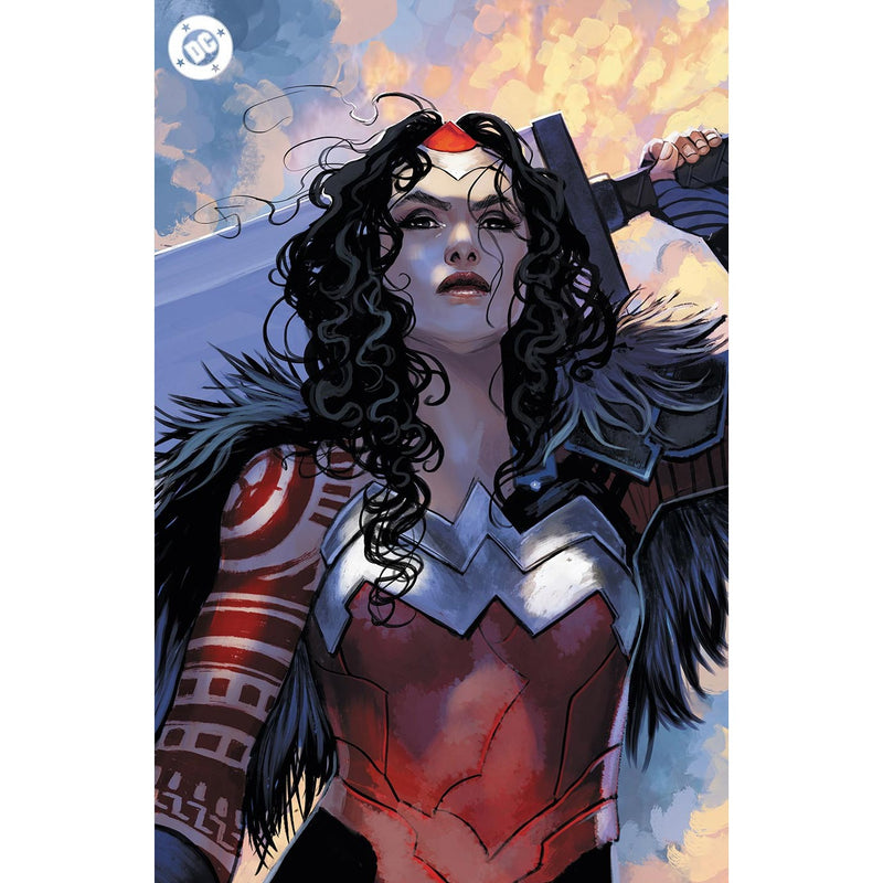 Absolute Wonder Woman #2 (variant)