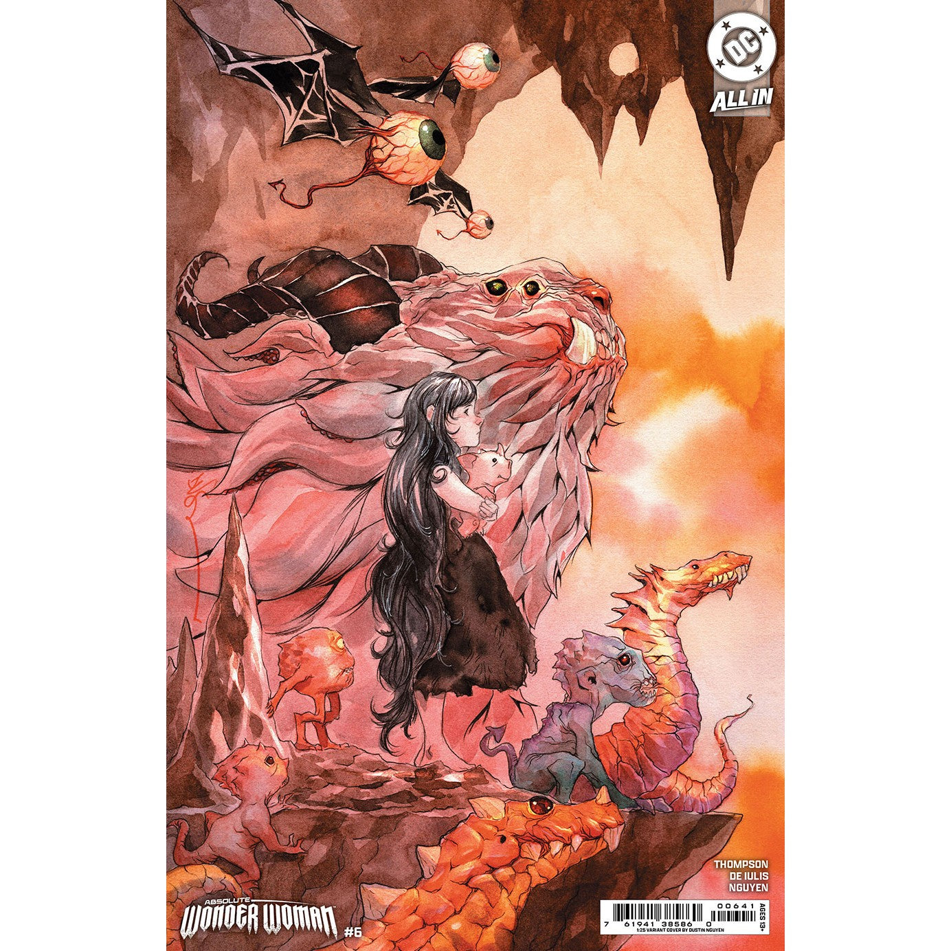 Absolute Wonder Woman #6