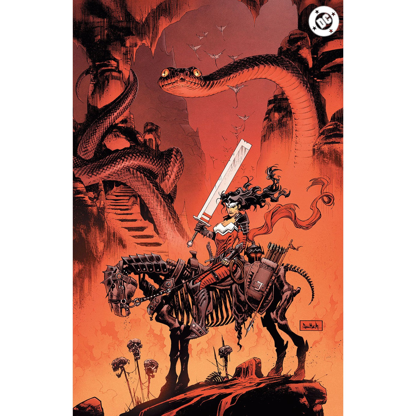 Absolute Wonder Woman #6