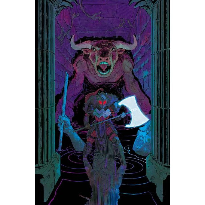 Absolute Wonder Woman #9