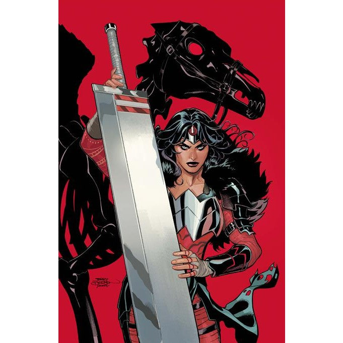 Absolute Wonder Woman #20 