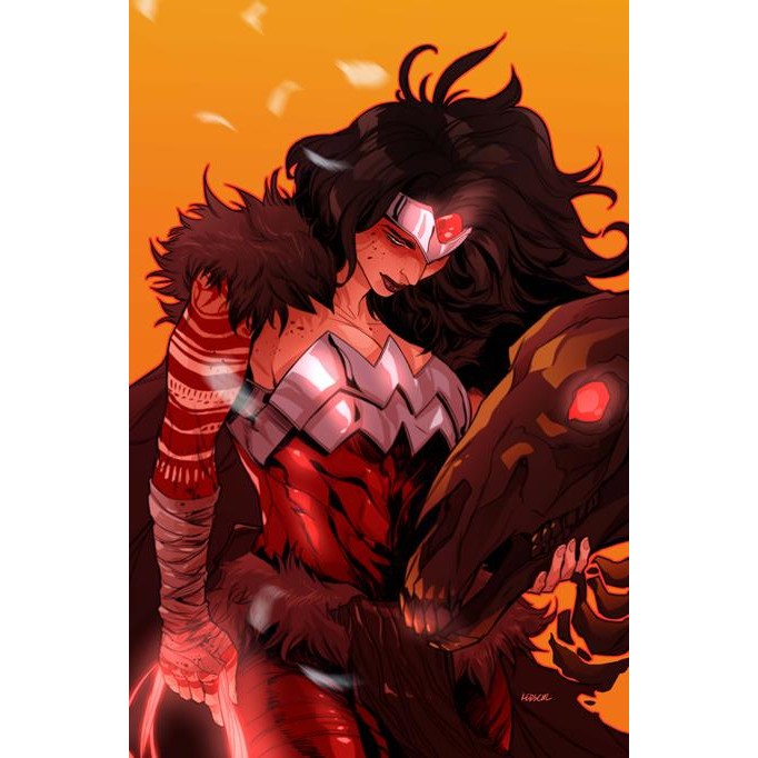 Absolute Wonder Woman #20 