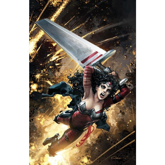 Absolute Wonder Woman #20 