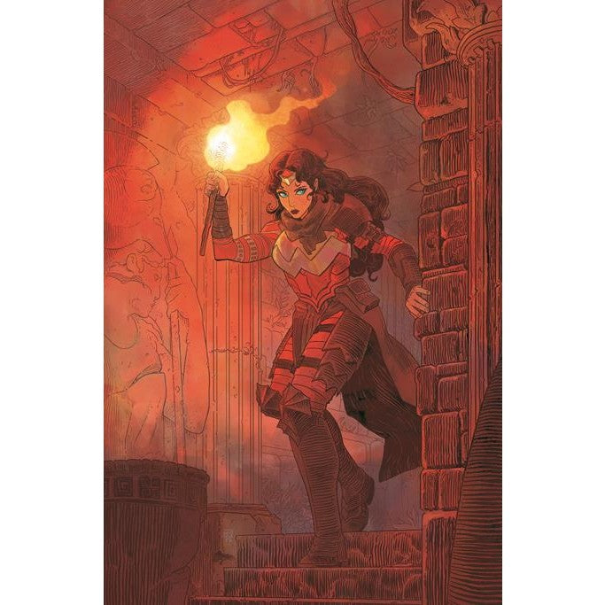 Absolute Wonder Woman #8 