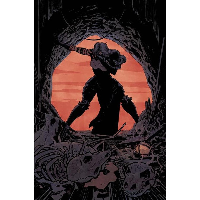 Absolute Wonder Woman #21