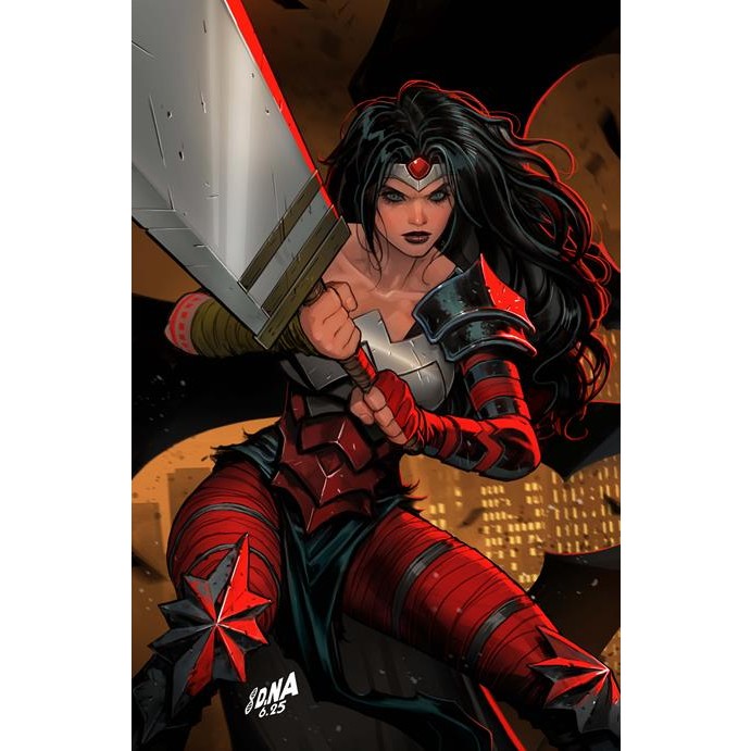 Absolute Wonder Woman #21