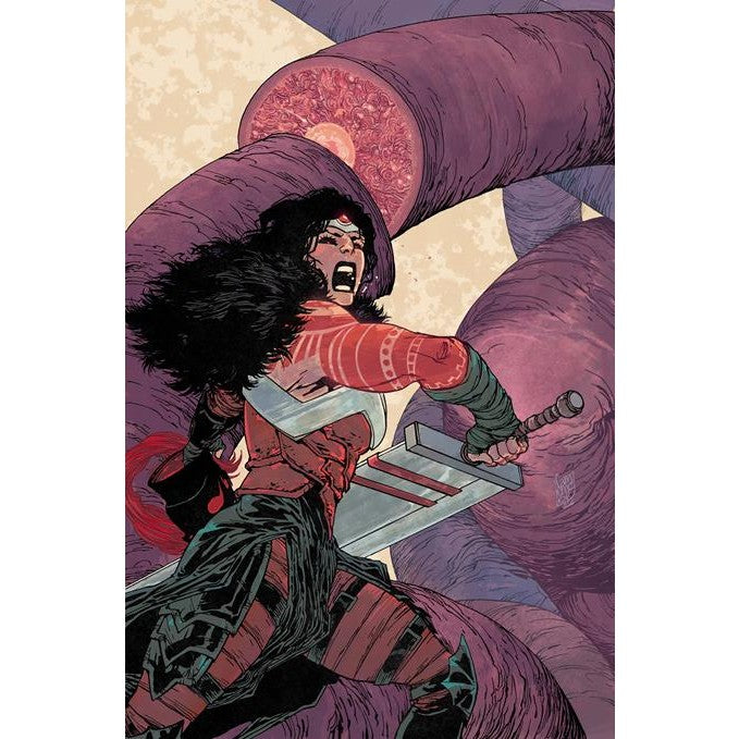 Absolute Wonder Woman #21