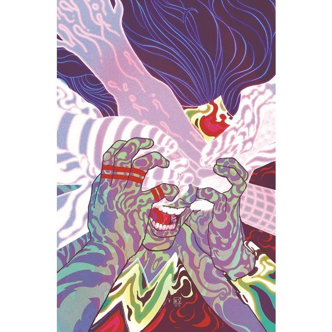 Absolute Wonder Woman #10