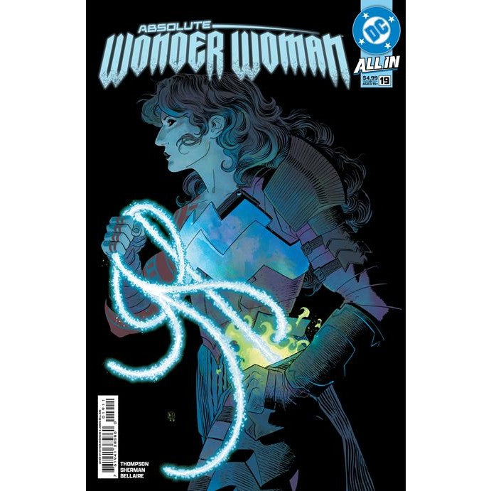 Absolute Wonder Woman #19