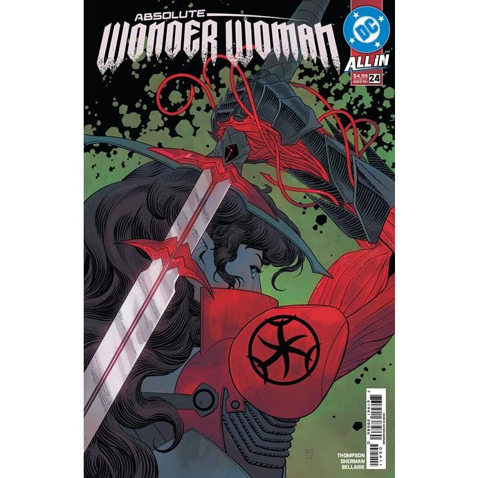Absolute Wonder Woman #24