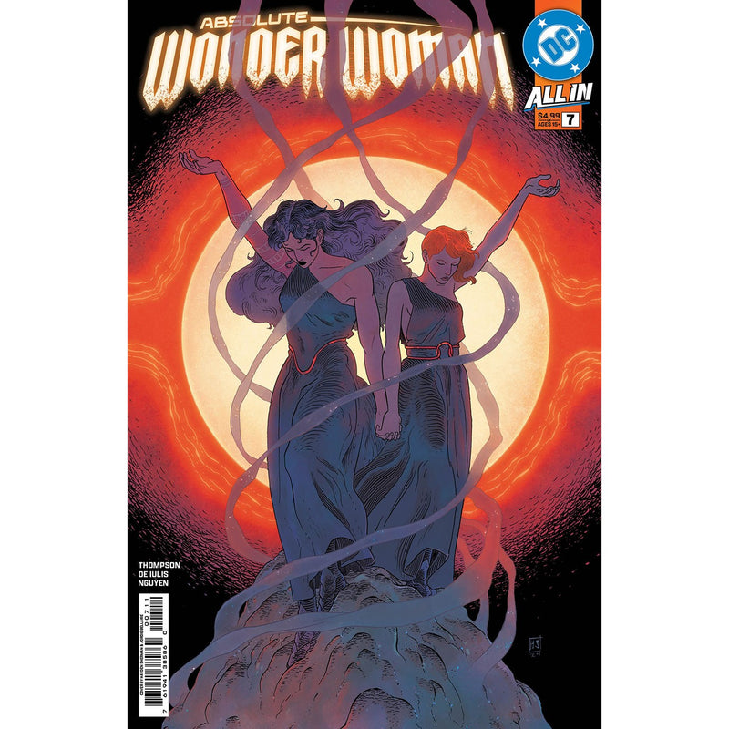 Absolute Wonder Woman #7