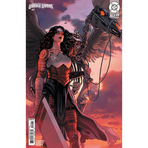 Absolute Wonder Woman #9 