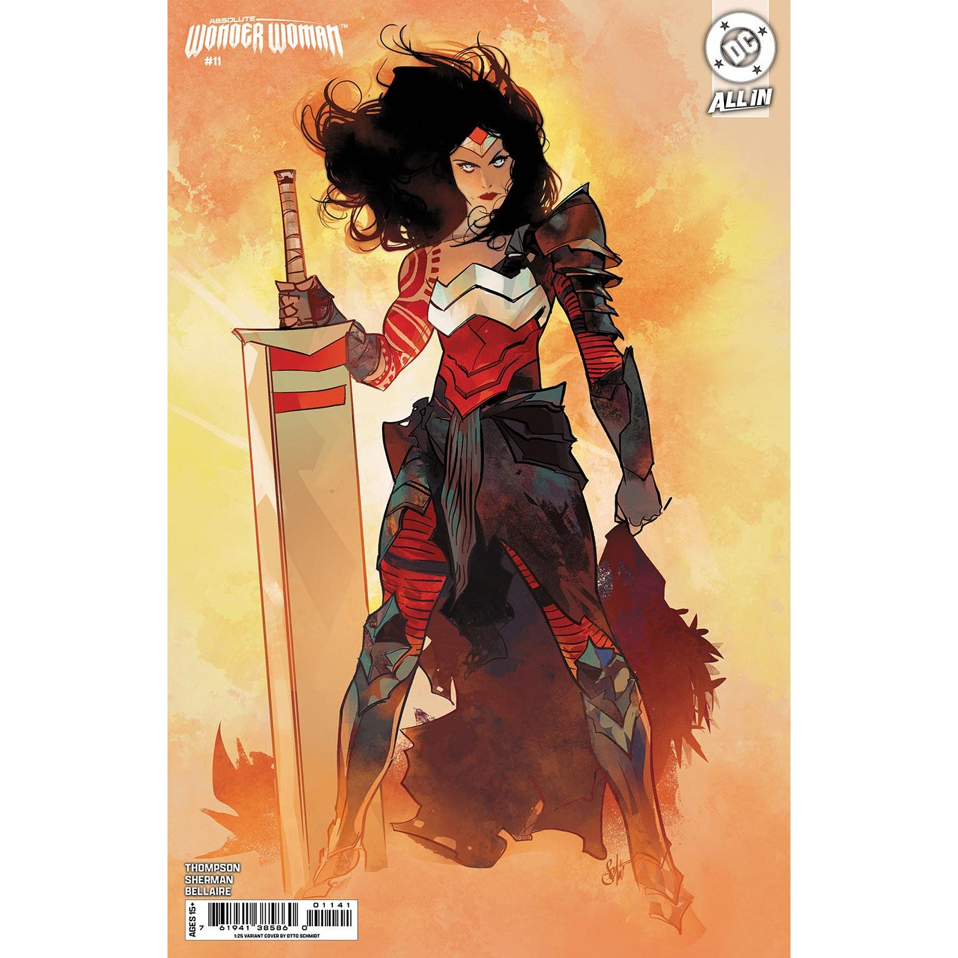 Absolute Wonder Woman #11