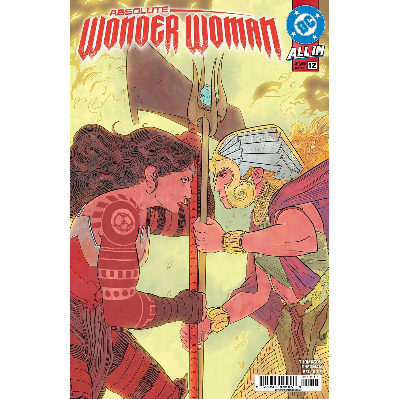 Absolute Wonder Woman #12