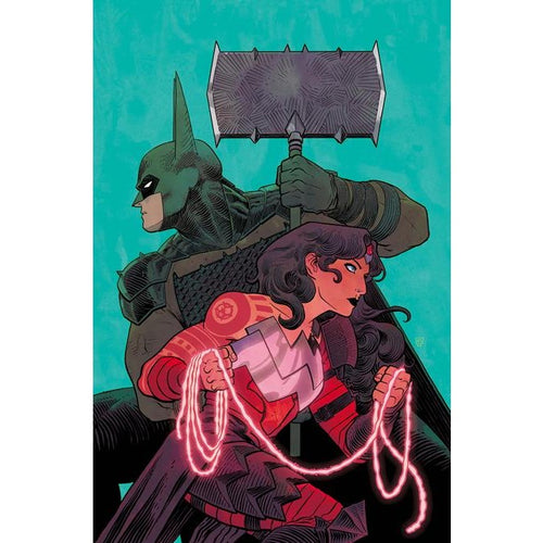 Absolute Wonder Woman #15