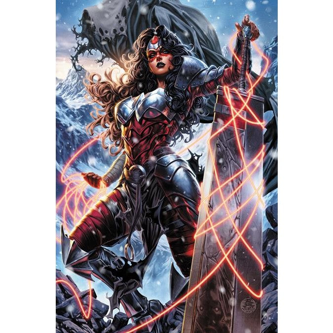 Absolute Wonder Woman #25