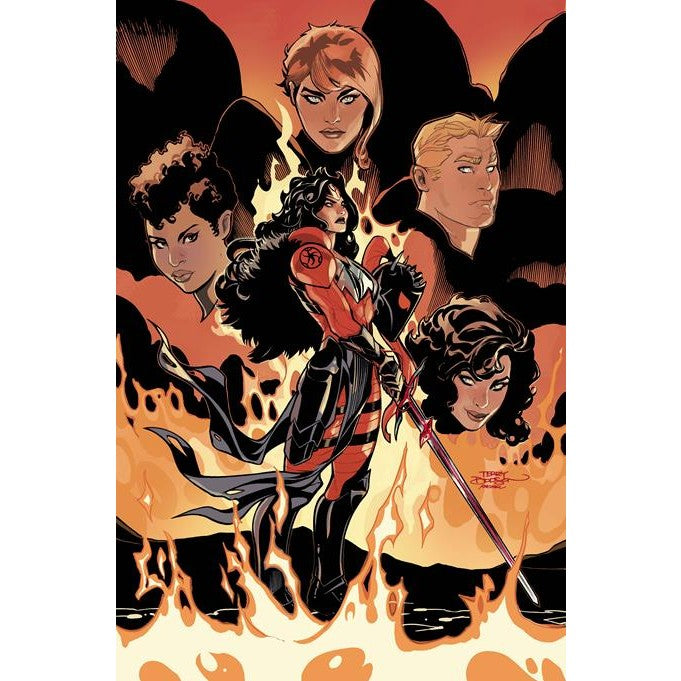 Absolute Wonder Woman #25