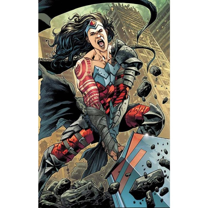 Absolute Wonder Woman #25