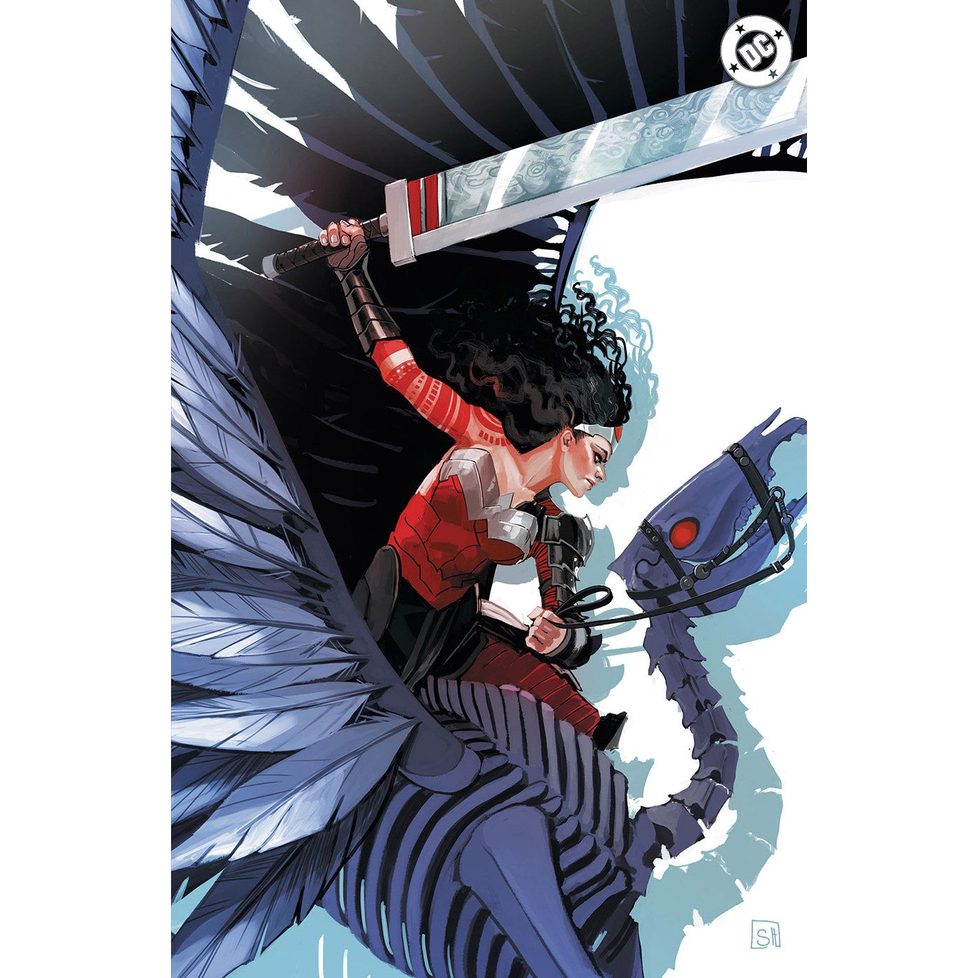 Absolute Wonder Woman #8 