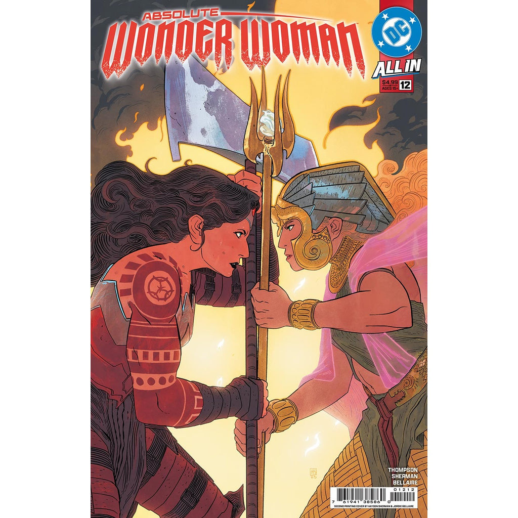 Absolute Wonder Woman #12