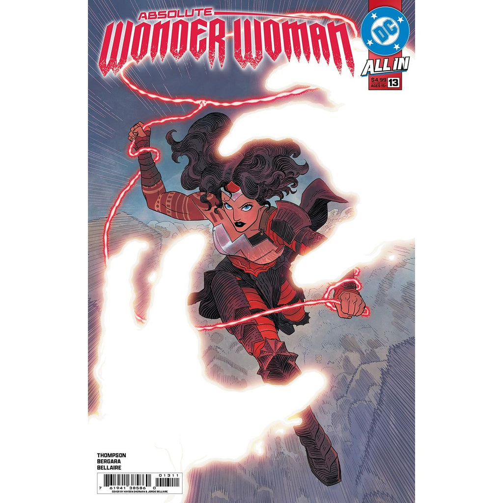 Absolute Wonder Woman #13