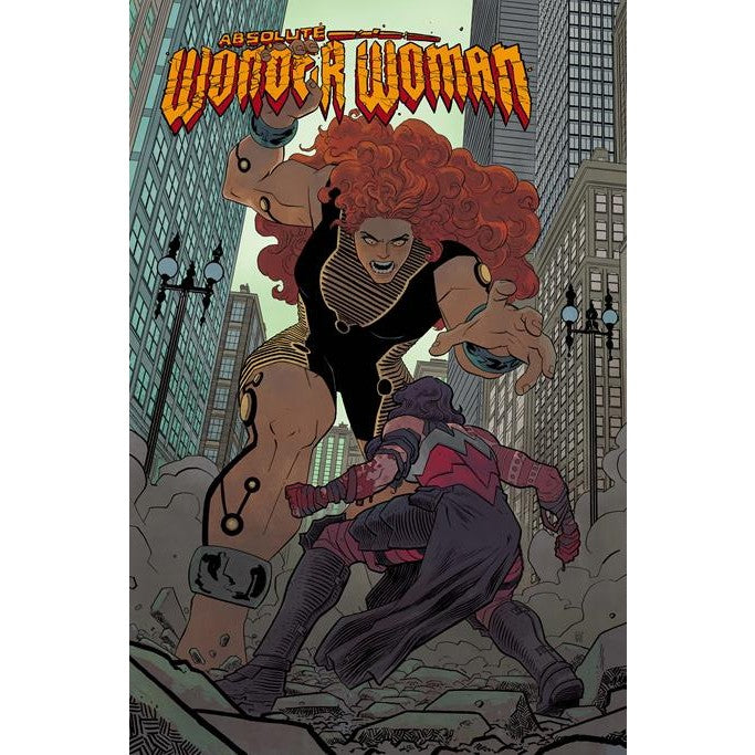 Absolute Wonder Woman #17