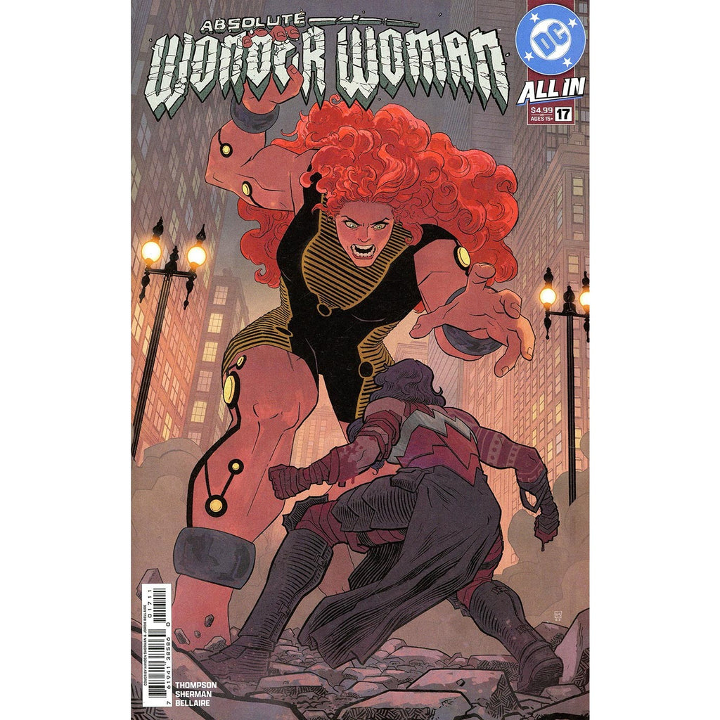 Absolute Wonder Woman #17