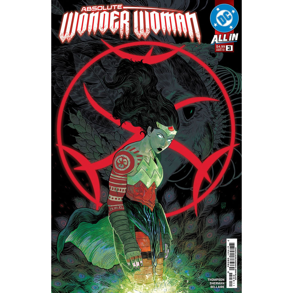 Absolute Wonder Woman #3
