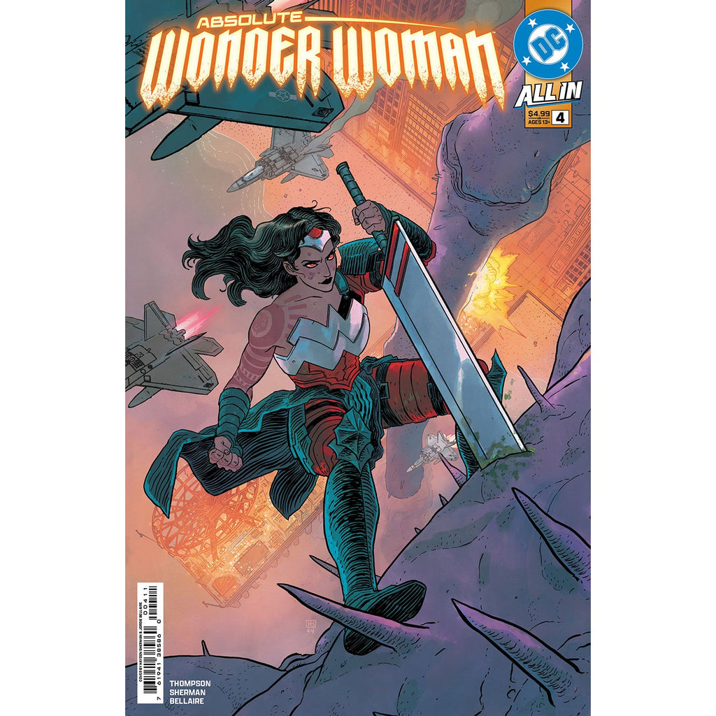 Absolute Wonder Woman #2