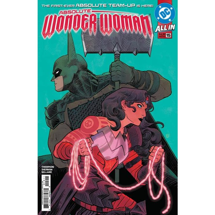 Absolute Wonder Woman #15