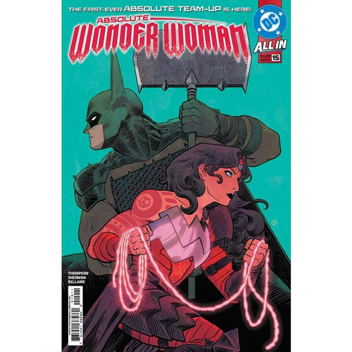 Absolute Wonder Woman #15