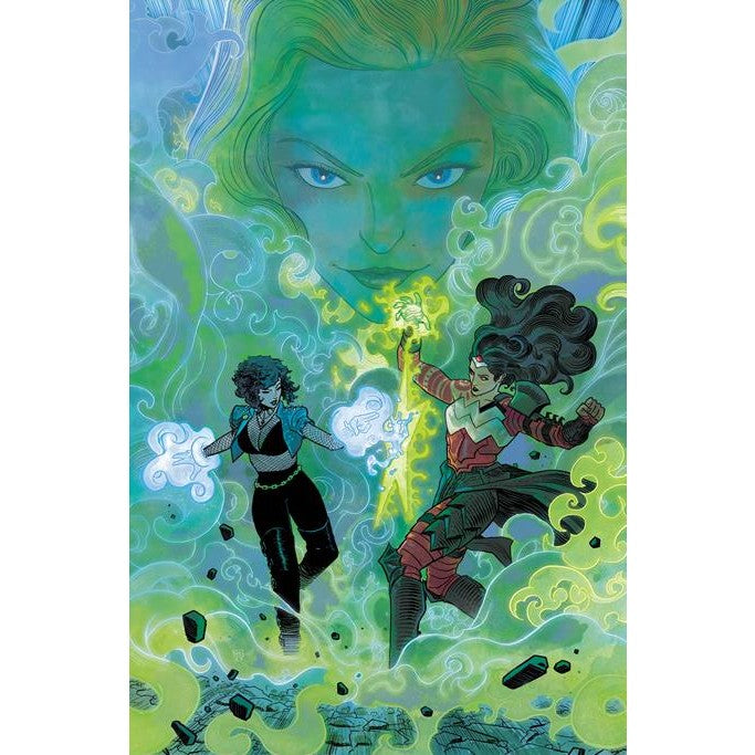Absolute Wonder Woman #18