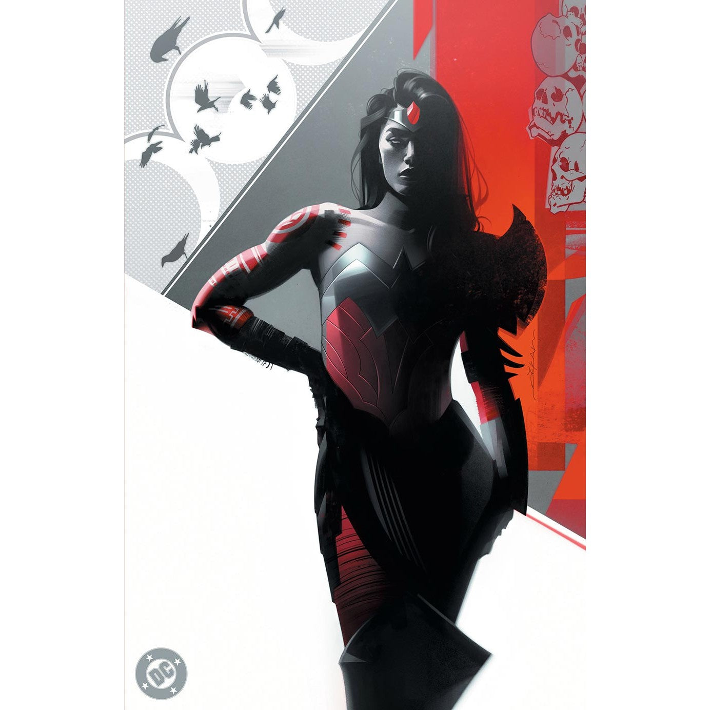 Absolute Wonder Woman #1