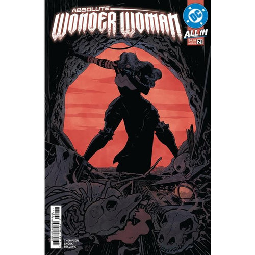 Absolute Wonder Woman #21 