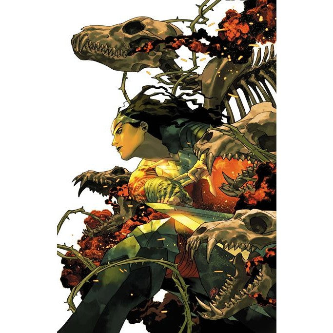 Absolute Wonder Woman #23