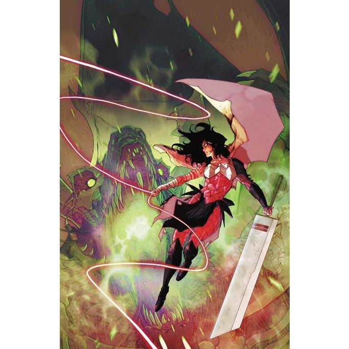 Absolute Wonder Woman #24