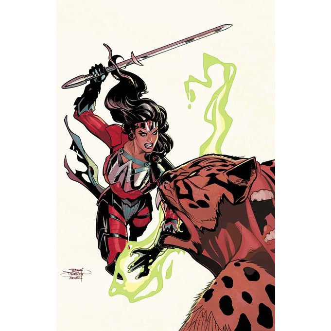 Absolute Wonder Woman #27