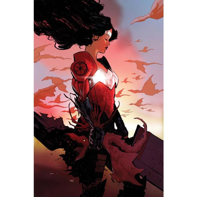 Absolute Wonder Woman #27