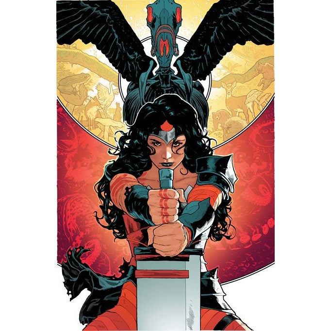 Absolute Wonder Woman #28