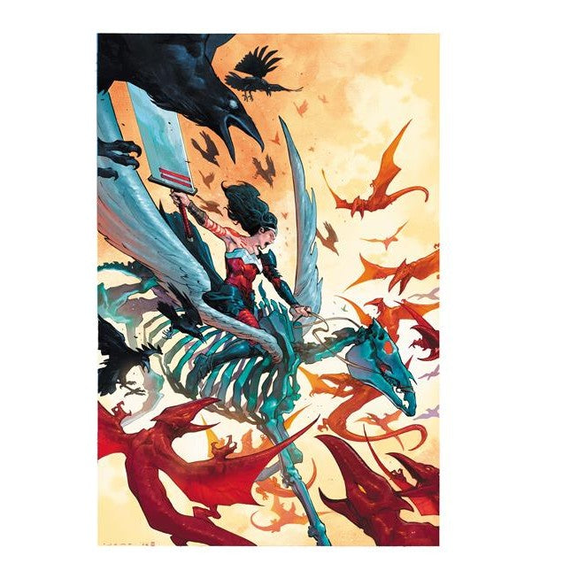 Absolute Wonder Woman #28