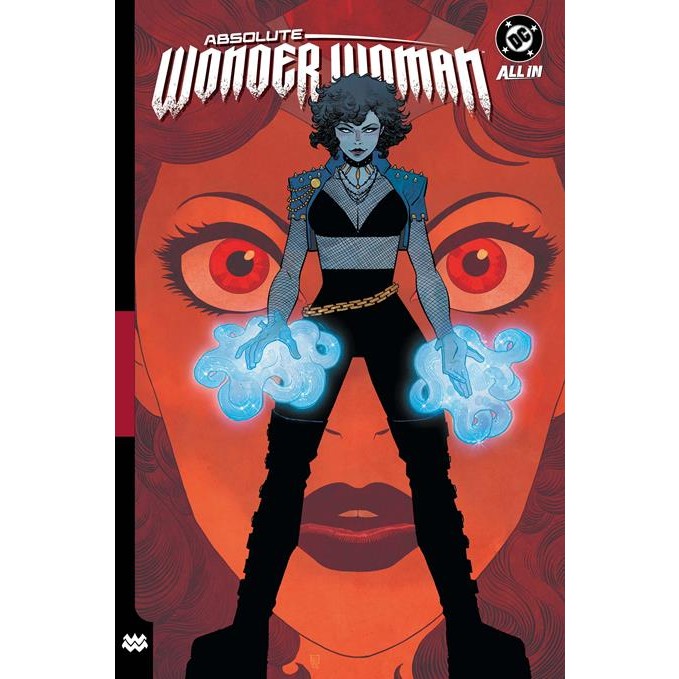 Absolute Wonder Woman Volume 3: Season Of The Witch